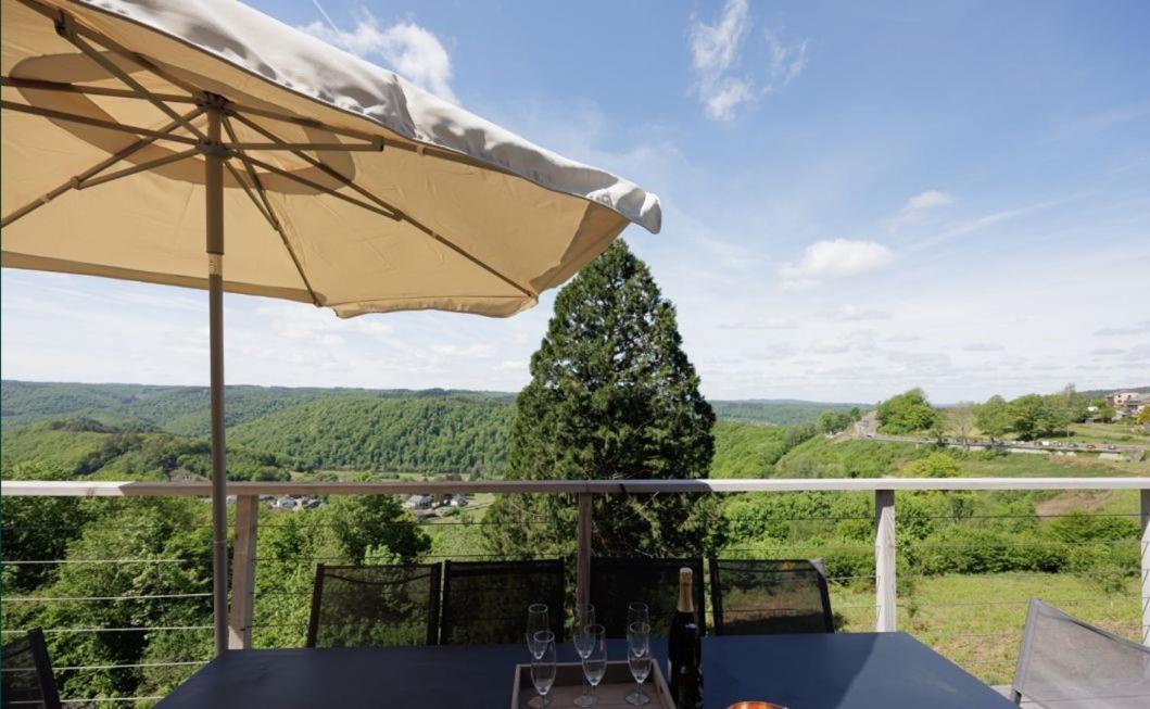 Terra Zen Villa Rochehaut Exterior photo